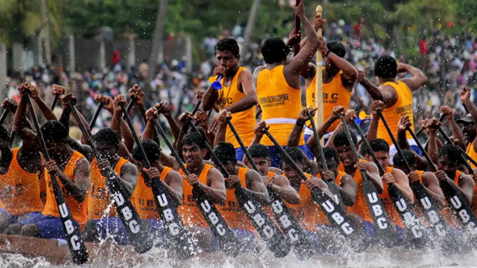 Nehru Trophy Boat Race