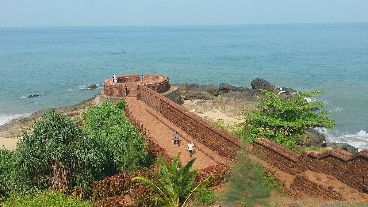 Bekal Fort Exploration