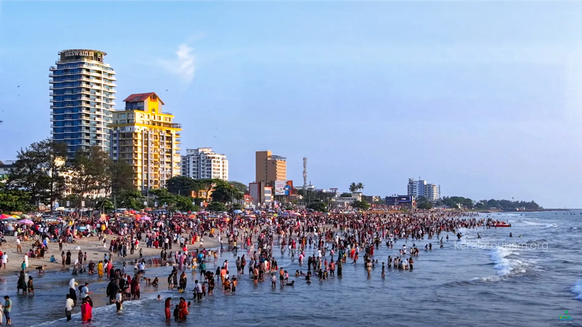 Kozhikode Beachfront