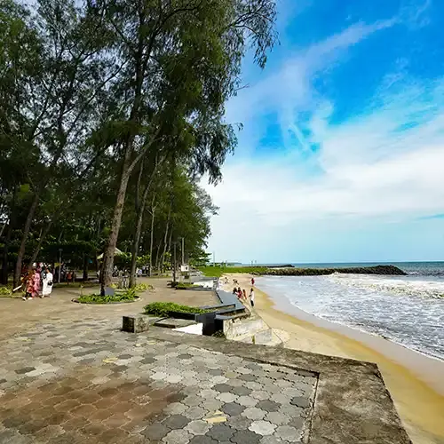 Kappad Beach (Vasco da Gama Landing)