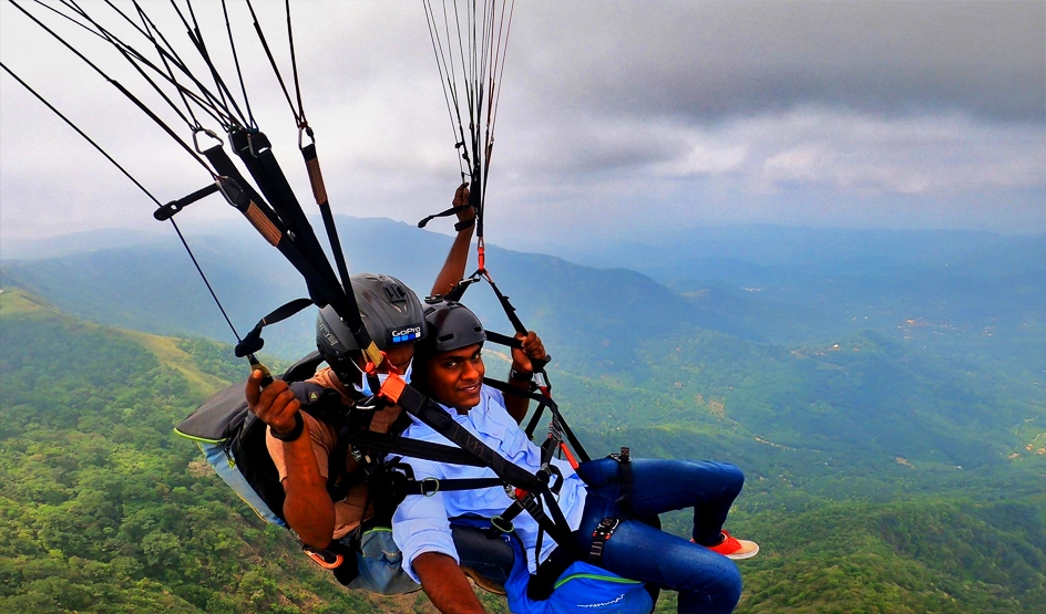 Paragliding Adventure