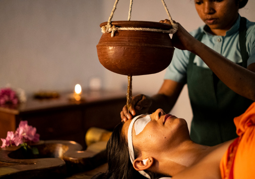 Ayurvedic Wellness Session